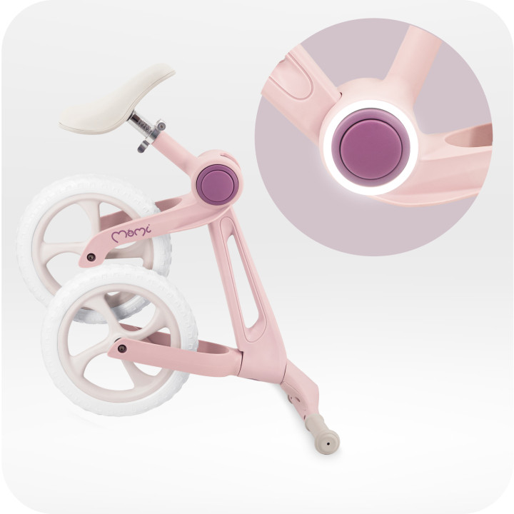 copy of MoMi ISOKA balance bike BEIGE