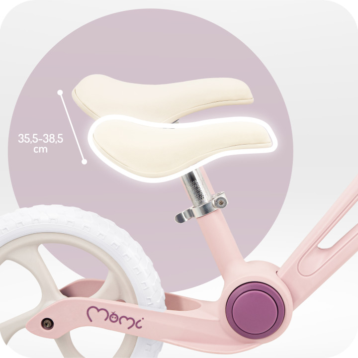 copy of MoMi ISOKA balance bike BEIGE