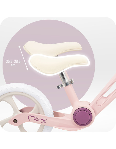 copy of MoMi ISOKA balance bike BEIGE