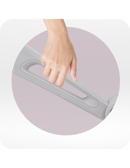 copy of MoMi ISOKA trójkołowiec RÓŻOWY