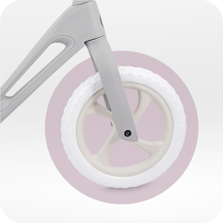 copy of MoMi ISOKA trójkołowiec RÓŻOWY