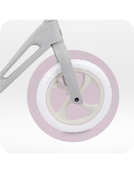 copy of MoMi ISOKA trójkołowiec RÓŻOWY