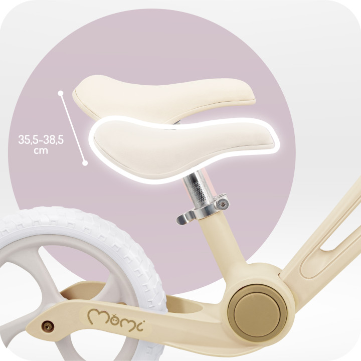 copy of MoMi ISOKA laufräder BEIGE