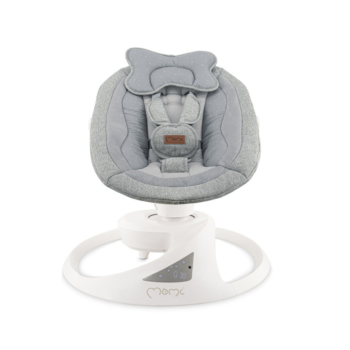 MoMi PEARL electric rocker GREY