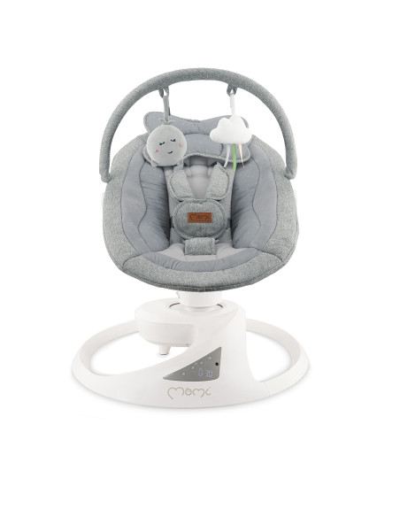 MoMi PEARL electric rocker GREY