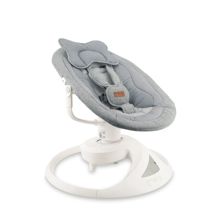MoMi PEARL electric rocker GREY