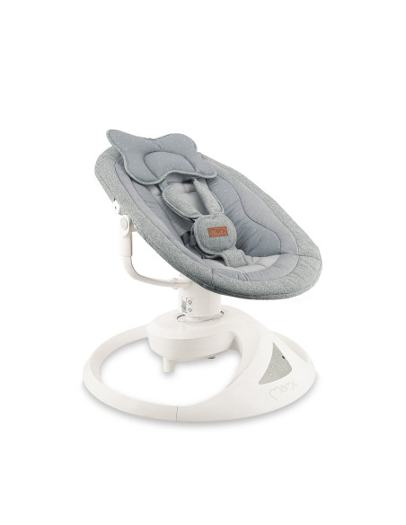 MoMi PEARL electric rocker GREY