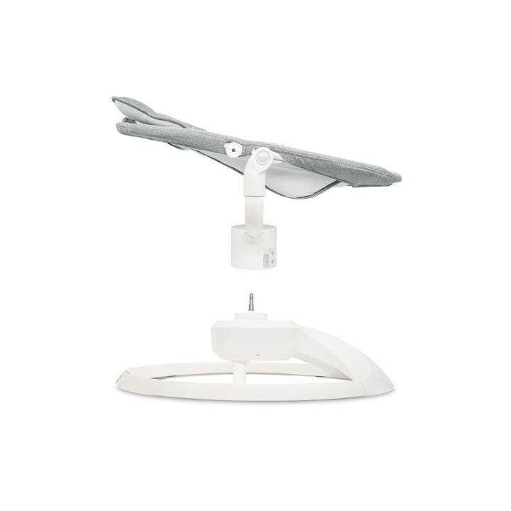 MoMi PEARL electric rocker GREY