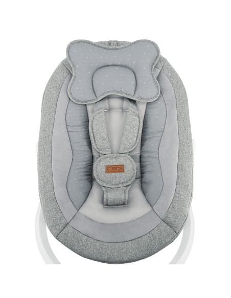 MoMi PEARL electric rocker GREY