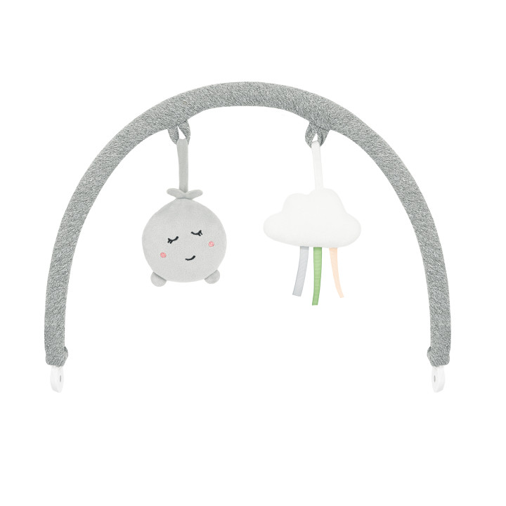 MoMi PEARL electric rocker GREY