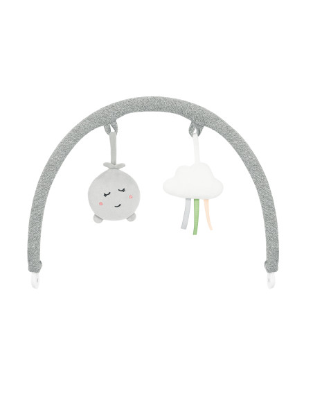 MoMi PEARL electric rocker GREY