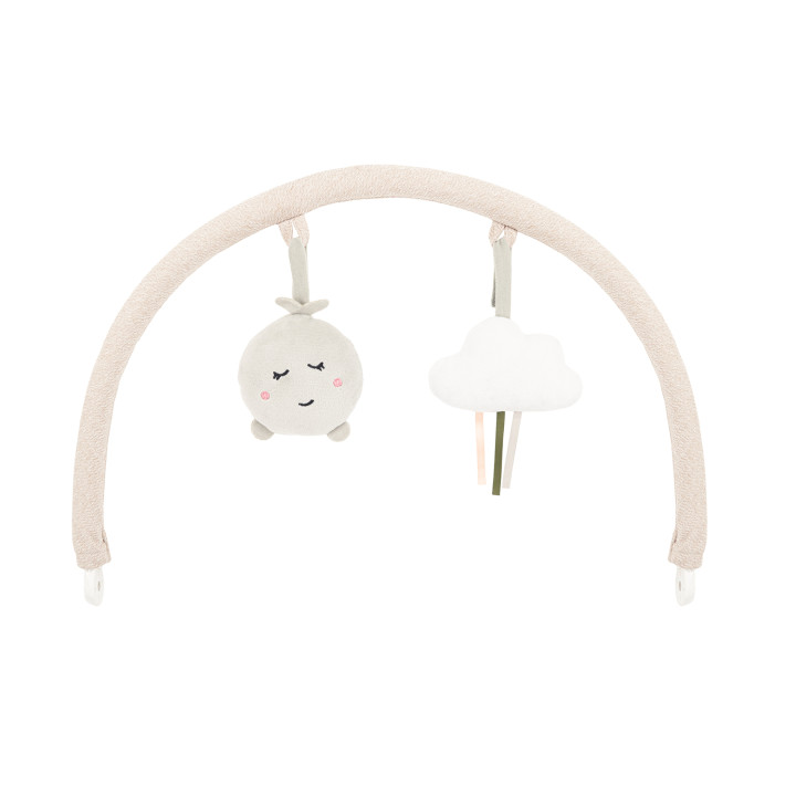 MoMi PEARL electric rocker BEIGE