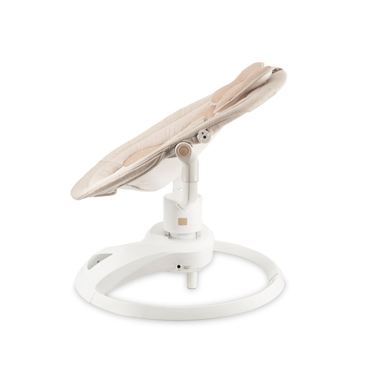 MoMi PEARL electric rocker BEIGE
