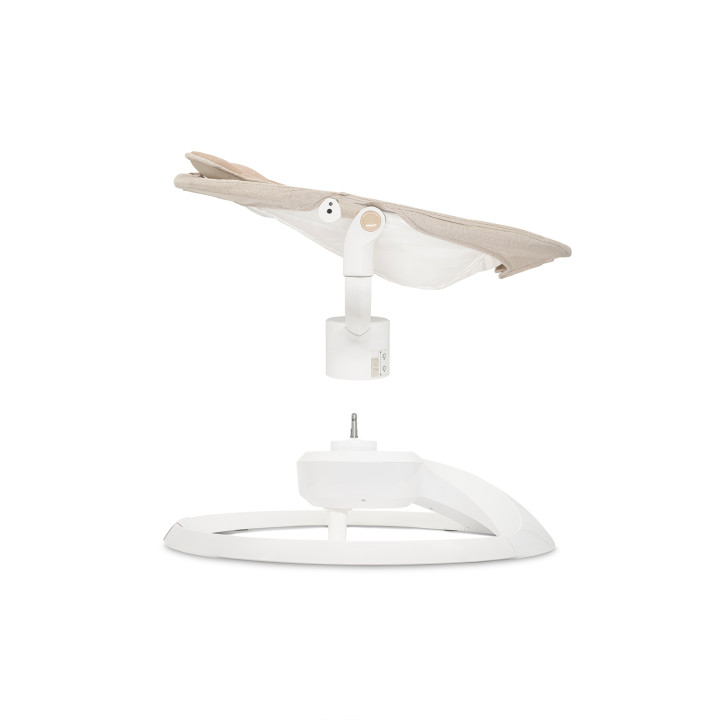 MoMi PEARL electric rocker BEIGE