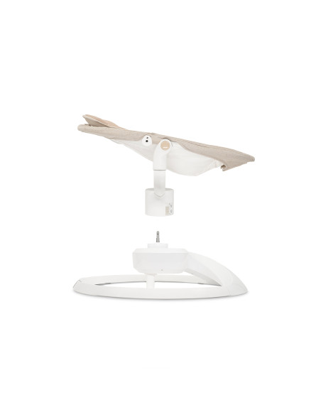 MoMi PEARL electric rocker BEIGE