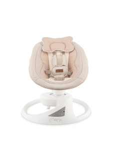 MoMi PEARL electric rocker BEIGE 2