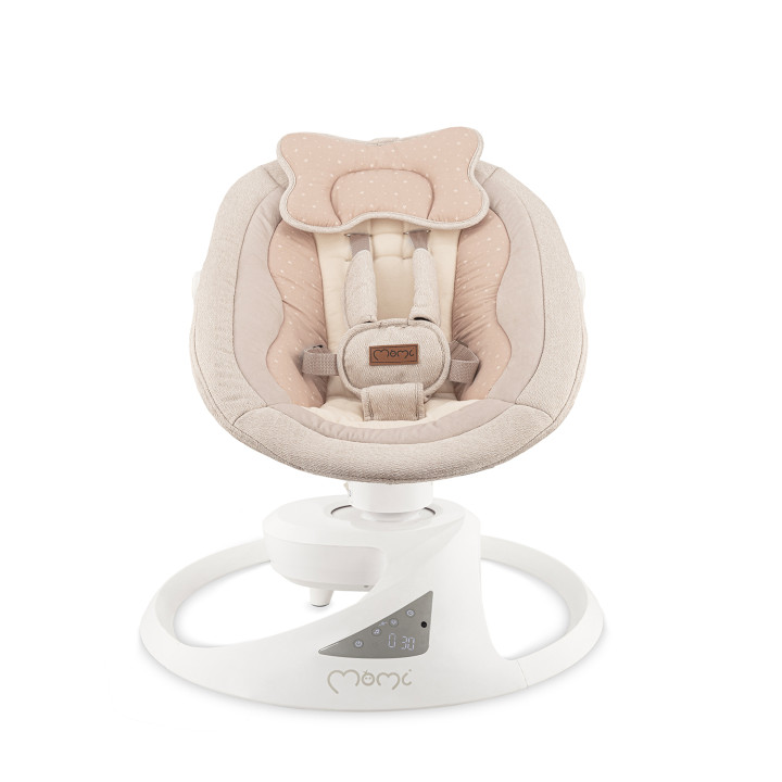 MoMi PEARL electric rocker BEIGE