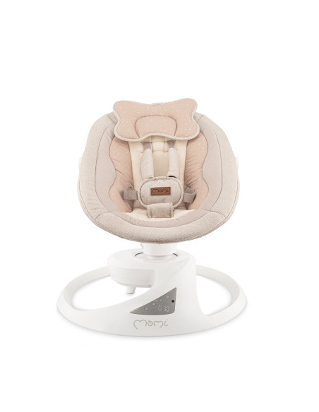 MoMi PEARL electric rocker BEIGE