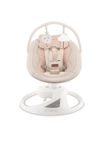 MoMi PEARL electric rocker BEIGE