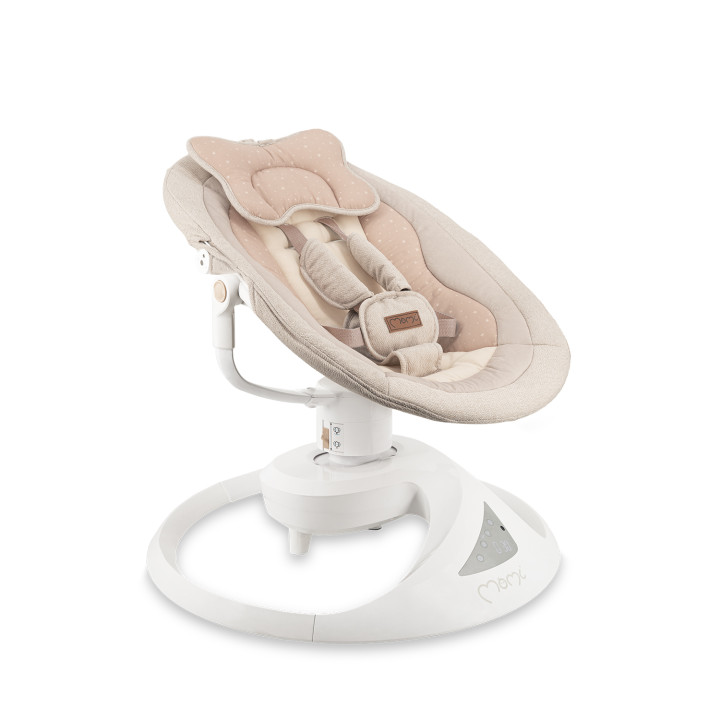 MoMi PEARL electric rocker BEIGE