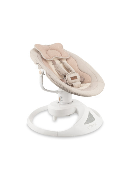 MoMi PEARL electric rocker BEIGE