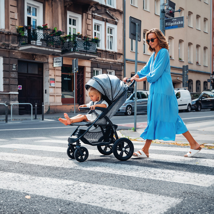 copy of MoMi MIYA stroller