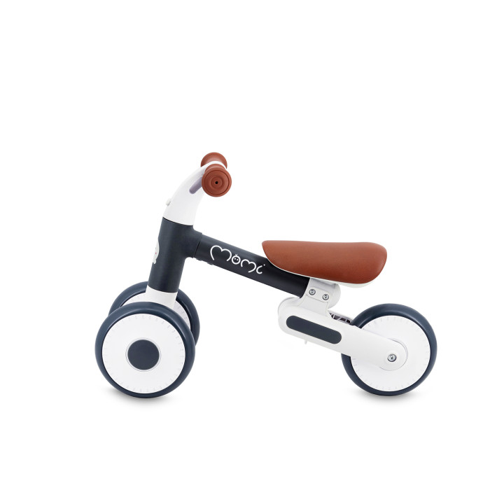 MoMi DEX Rutschrad GRAPHIT