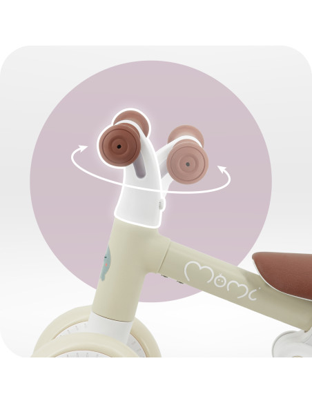 MoMi DEX ride-on BEIGE