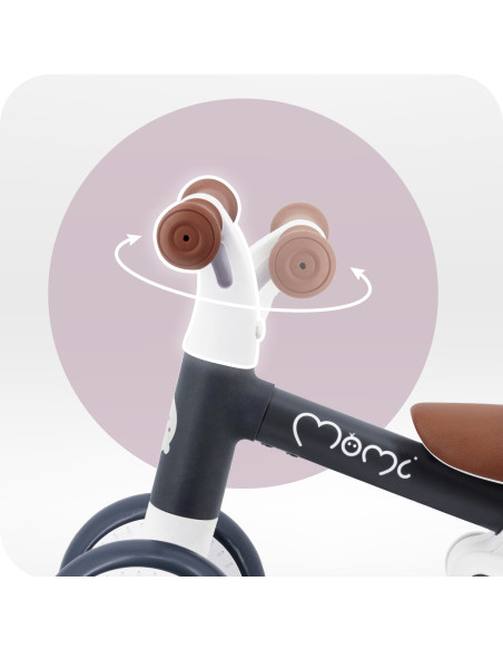 MoMi DEX Rutschrad GRAPHIT