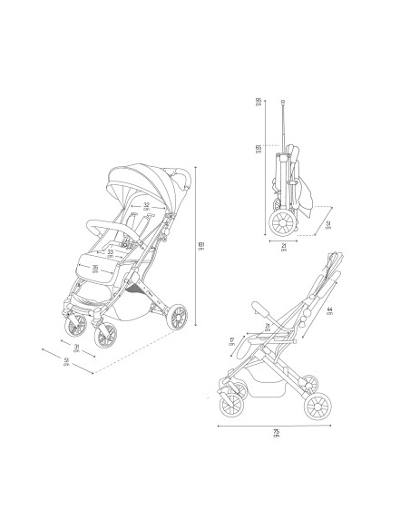 copy of Nosidło ergonomiczne MoMi FLOW