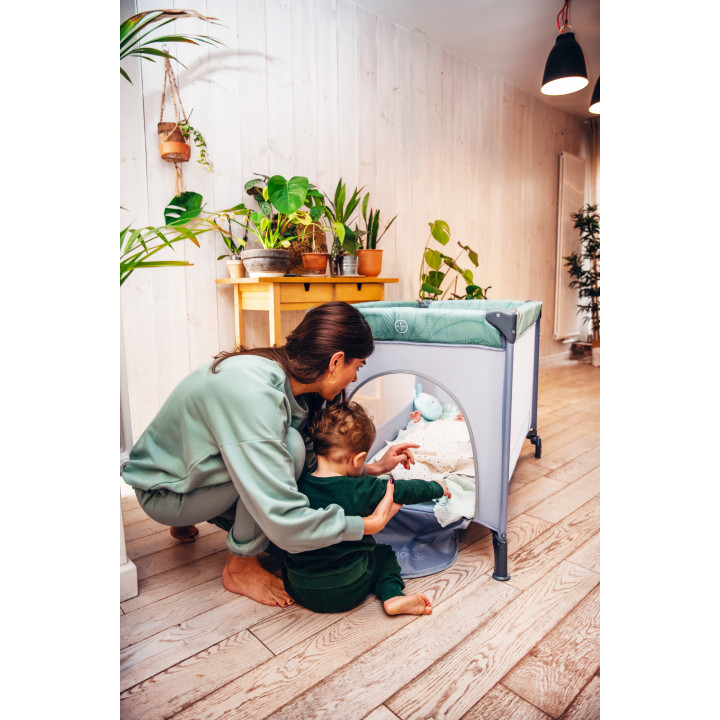 MoMi BELOVE łóżeczko turystyczne - torba do...