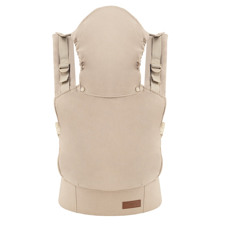 MoMi COLLET nosidło ergonomiczne BEŻOWE
