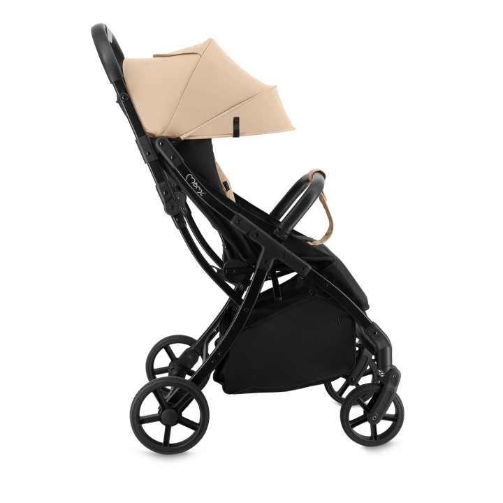 MoMi PAOLA selbstfaltender Buggy BEIGE