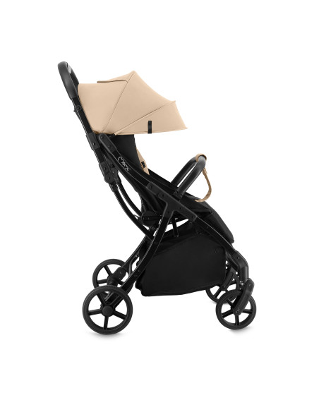 MoMi PAOLA self-folding stroller BEIGE