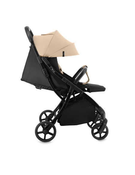 MoMi PAOLA selbstfaltender Buggy BEIGE