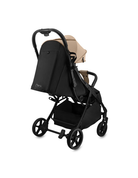 MoMi PAOLA self-folding stroller BEIGE