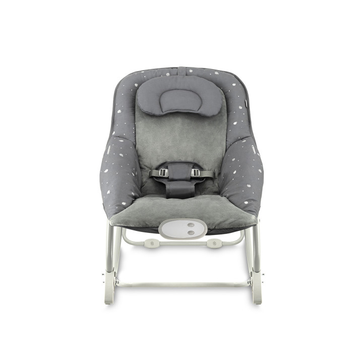 copy of MoMi LAPIS leżaczek JASNOSZARY