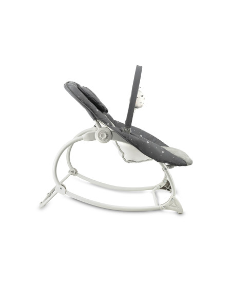 copy of MoMi LAPIS leżaczek JASNOSZARY