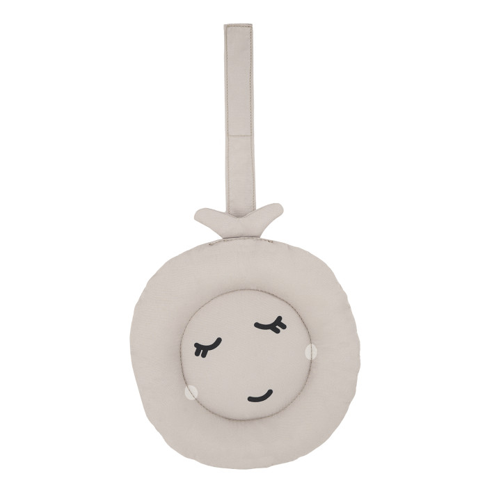 MoMi LISS bujaczek elektryczny z funkcją timera...