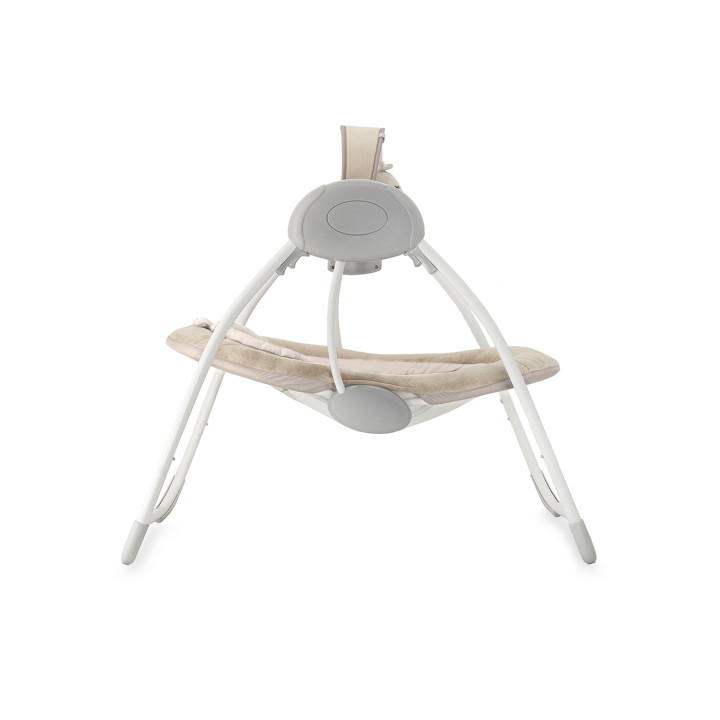 MoMi LISS bujaczek elektryczny z funkcją timera...