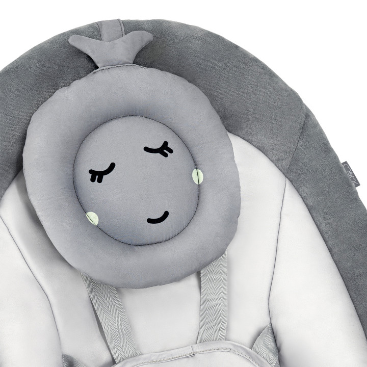 MoMi LISS bujaczek elektryczny z funkcją timera...