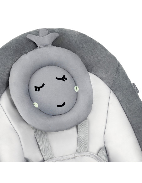 copy of MoMi LISS bujaczek elektryczny z funkcją timera BEŻOWY