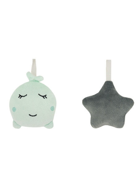 copy of MoMi LISS bujaczek elektryczny z funkcją timera BEŻOWY