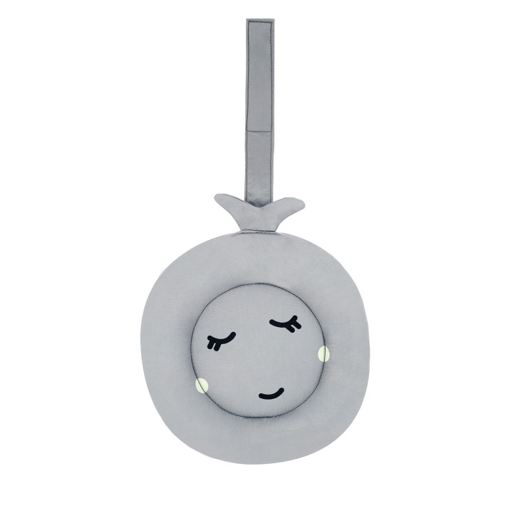 MoMi LISS bujaczek elektryczny z funkcją timera...