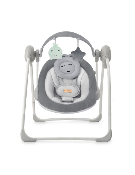 copy of MoMi LISS bujaczek elektryczny z funkcją timera BEŻOWY