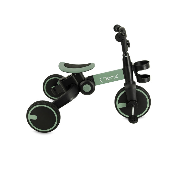 copy of MoMi SOLIVIA 4in1 Tricycle GREEN