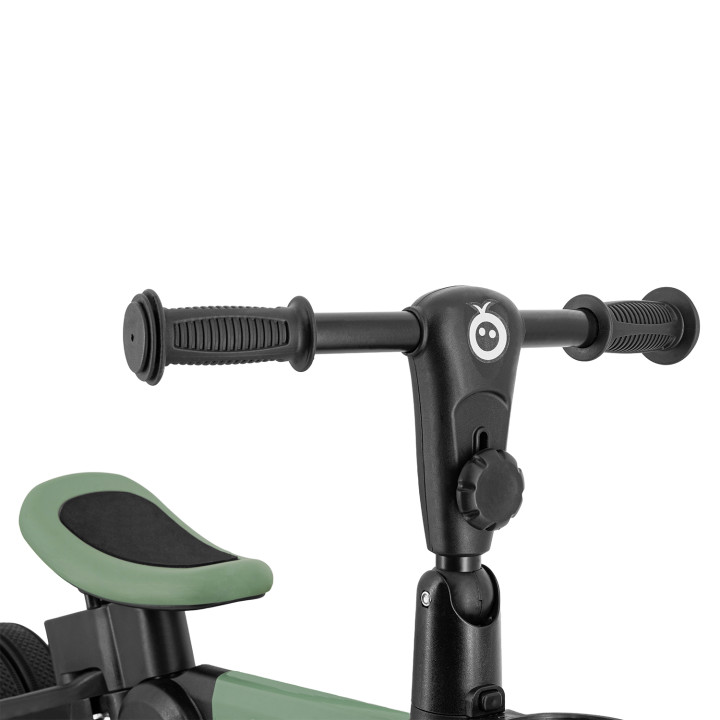 copy of MoMi SOLIVIA Kinderdreirad 4in1 GRÜN