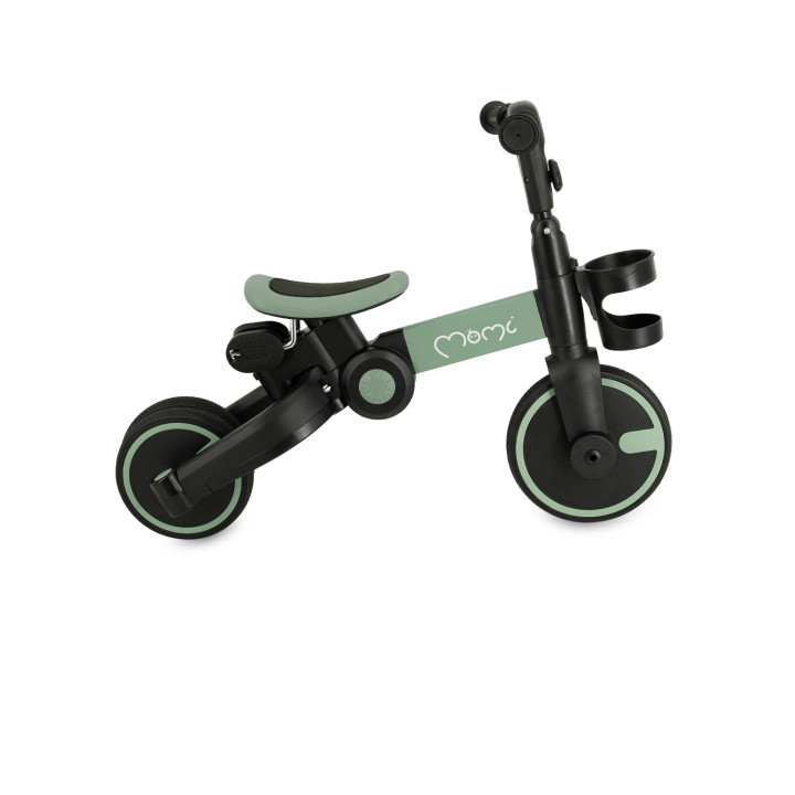 copy of MoMi SOLIVIA 4in1 Tricycle GREEN