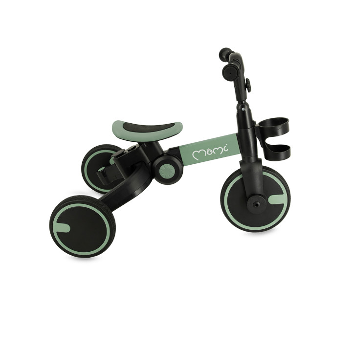 copy of MoMi SOLIVIA 4in1 Tricycle GREEN