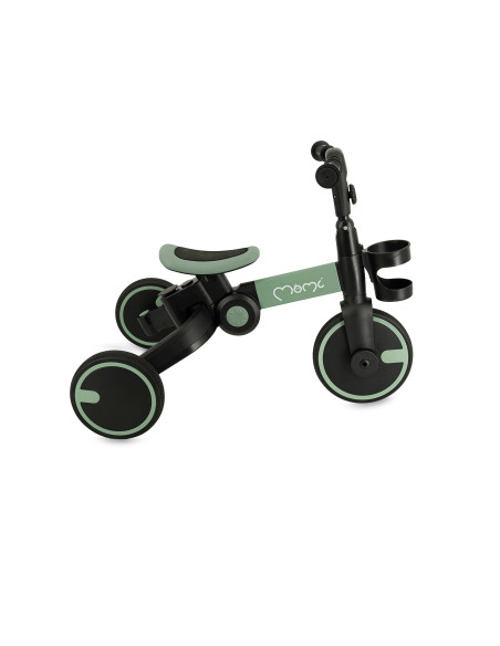 copy of MoMi SOLIVIA 4in1 Tricycle GREEN